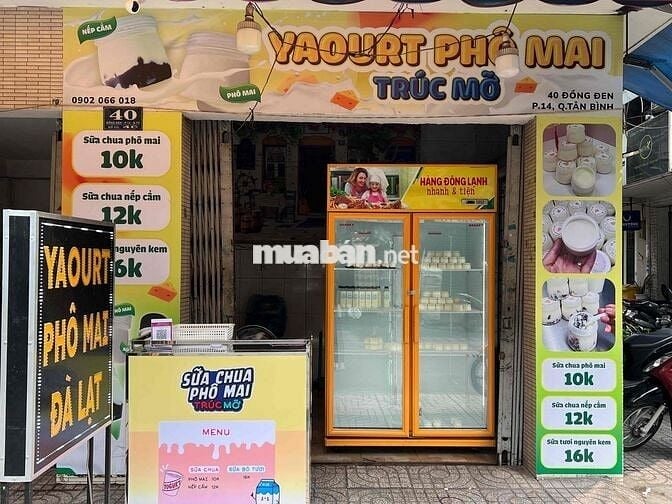 SANG MBKD KHU ĂN UỐNG ĐỒNG ĐEN