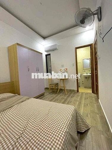 PHÒNG STUDIO GIÁ RẺ GẦN SÂN BAY
