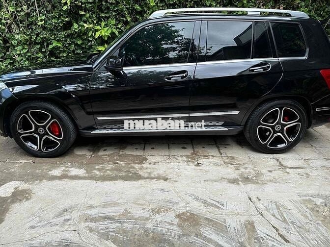 Mercedes Benz GLK Class 2009 300 4Matic