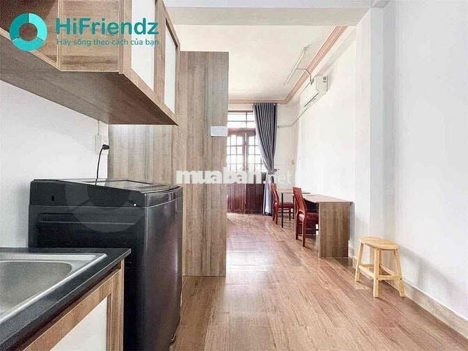 ✨ PHÒNG TRỌ ĐINH BỘ LĨNH – FULL NỘI THẤT TỪ A–Z – BÌNH THẠNH