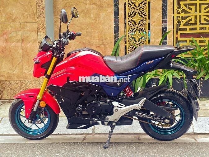 Honda MSX 125 biển 29-  2024  Xe lướt mới tinh