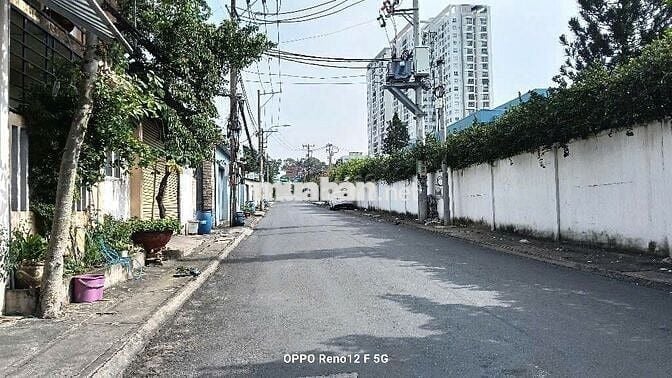Bán Nhà CẤP 4 XE HƠI VÀO TẬN NHÀ, Đường 6, Trường Thọ, Thủ Đức