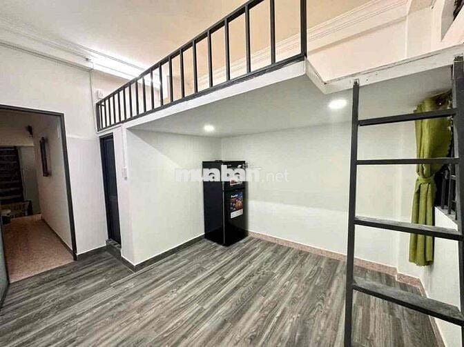 🔥 SIÊU PHẨM DUPLEX – PHAN CHU TRINH, BÌNH THẠNH – TÁCH BẾP – FULL TIỆN