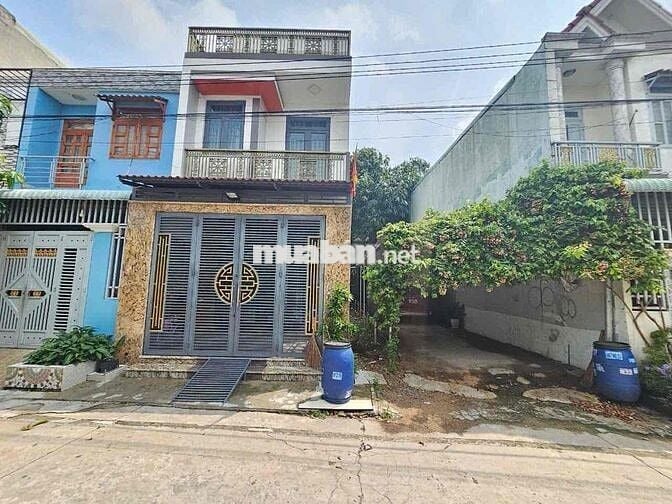 Đất gần KDC Tứ Hải, P Tân Đông Hiệp, Tp Dĩ An.