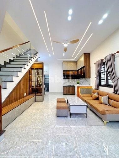 CHỦ NGỘP GỬI BÁN NHÀ CHU VĂN AN - BÌNH THẠNH GIÁ CHỈ 3.2 TỶ SHR 