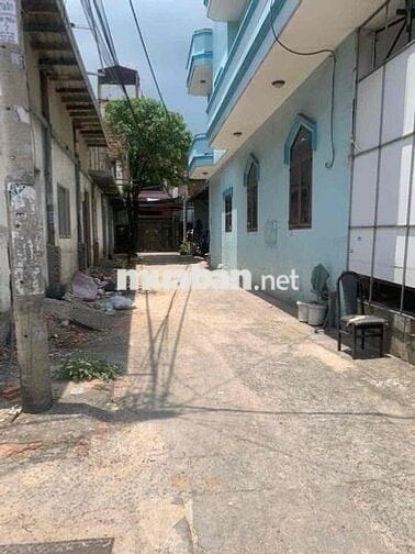 BÁN GẤP GIẢM 1 TỶ – HẺM Ô TÔ QL22 NGÃ TƯ AN SƯƠNG