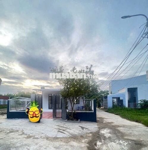 Chào bán nhà hai mặt kiệt ôtô Trà Kiểm 1, Hoà Phước, Hoà Vàng, Đà Nẵng