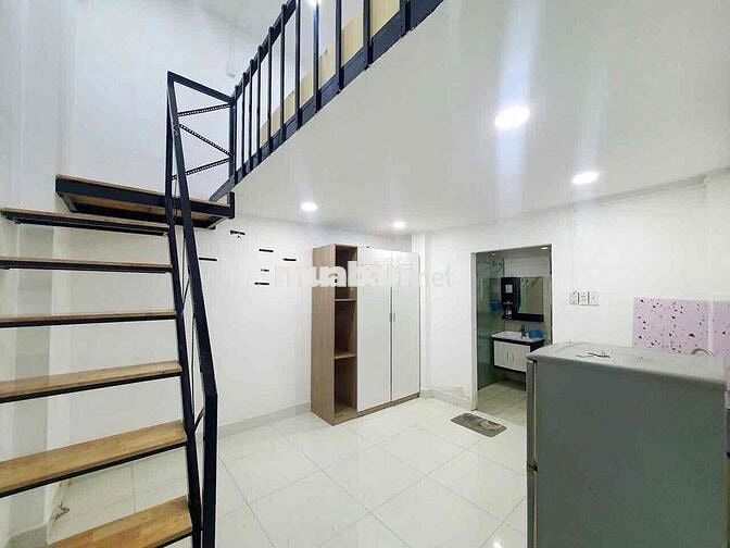 ✨ PHÒNG DUPLEX FULL NỘI THẤT – HUỲNH VĂN BÁNH, PHÚ NHUẬN ✨
