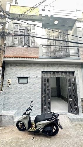 Bán nhà SHC 1 lầu 1/ngắn đường Thới An 13 P.Thới An Quận 12