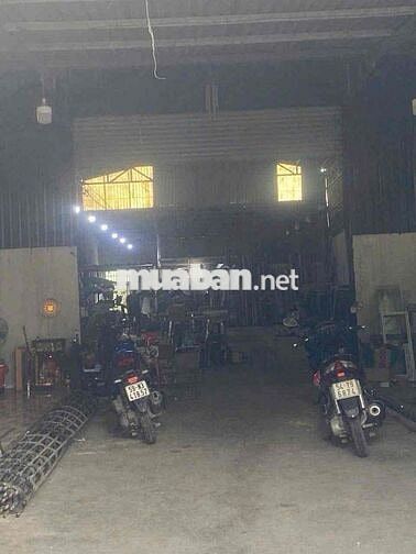 Bán Kho Xưởng SỔ HỒNG RIÊNG 9*26m 1/ Võ Văn Vân Vĩnh Lộc B