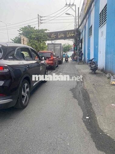 Nhà mặt tiền 9m APĐ 27, 97m2 sổ sẵn