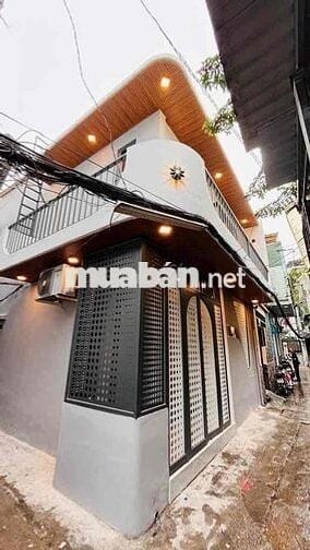Bán Nhà Phú Nhuận - lô góc đẹp -3PN3WC
