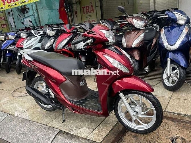 Honda vision 2022 mới 90% Bstp chính chủ