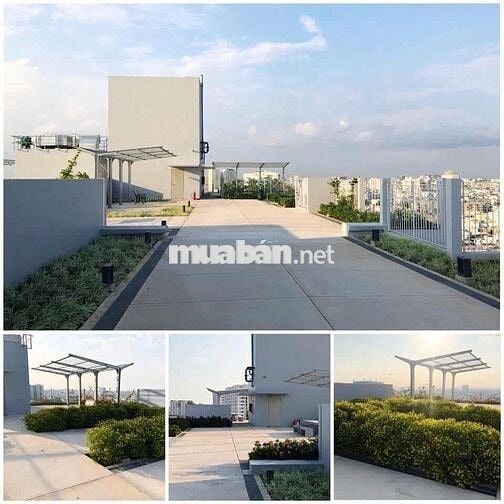 Căn hộ 70m2 2PN- 2WC, Full Nội thất ,Valeo Đầm Sen, Q.Tân Phú