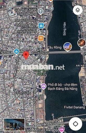 Bán nhà 2 tầng, kiệt Phan Chu Trinh - Hải Châu - Đà Nẵng