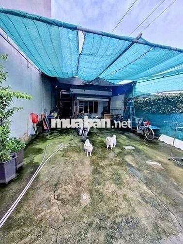 Nhà cấp 4 SHR mặt tiền Tân Chánh Hiệp 5-Q12.Dt 6,6x30~192m2~9,7ty