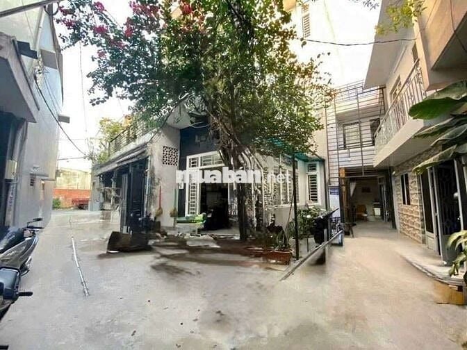 Nhà 2/Nguyễn Ảnh Thủ-Trung Mỹ Tây-Q12.Dt 4,55x4,55~21m2~2 tấm~2,15ty