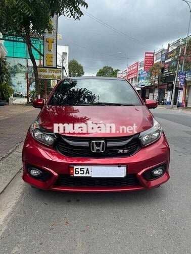 Honda Brio 2019 Brio RS (2 Màu - Nhập Khẩu)