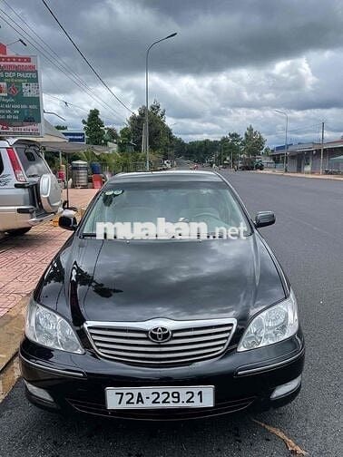 Toyota Camry 2002 2.4G - 330000 km