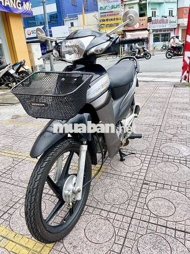 HONDA WAVE S 100 ZIN 100%, ĐẸP MỘC/ MÁY CỰC ÊM