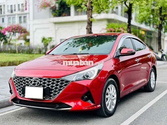 Hyundai Accent 2021 1.4 MT Tiêu chuẩn - 90000 km