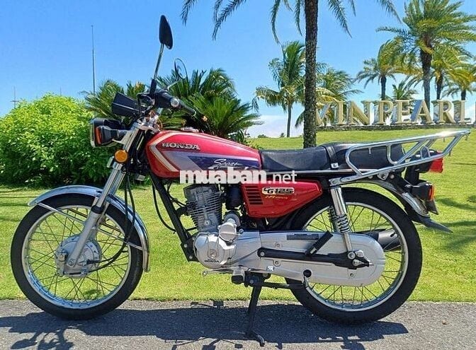 HONDA CG125 fi 2022