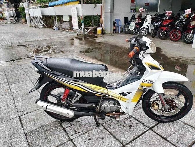 xe máy zin êm ru bs95