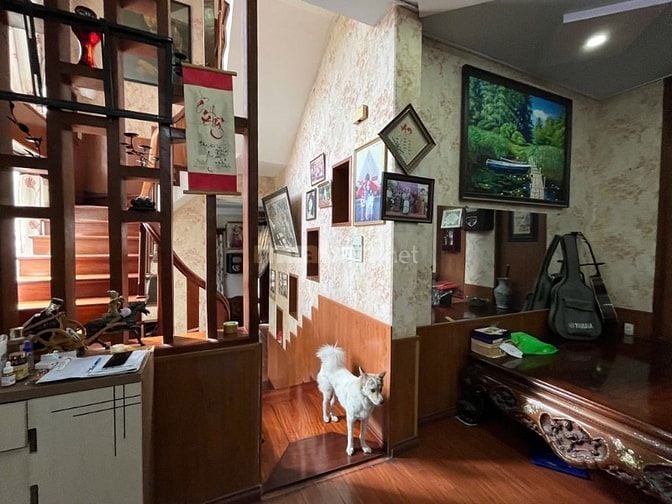 Bán biệt thự 14.5 tỷ - gần đường Nguyễn Thị Định - P. Bình Trưng Tây