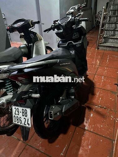 Var việt 2025 lướt 9k km cho ae vào việc