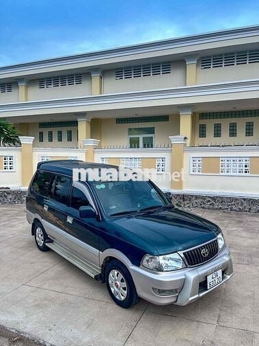 Toyota Zace GL 2004
