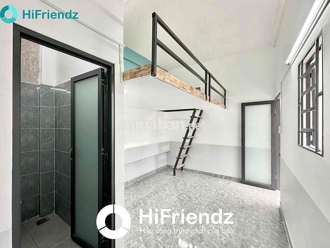 PHÒNG TRỌ MỚI GIÁ RẺ QUẬN PHÚ NHUẬN KHU PHAN XÍCH LONG