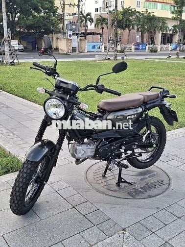 PG-1 Đk 2025. Biển 43. Xe đẹp nguyên rin