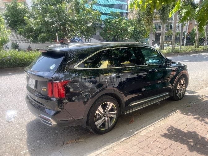 Sorento máy xăng Signature 2.5 AWD