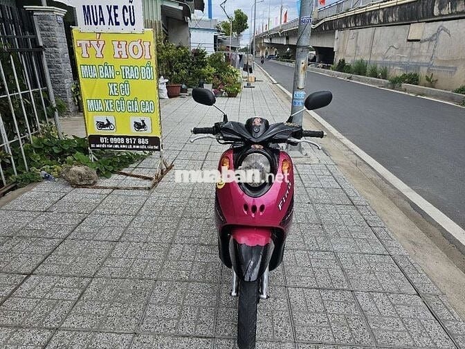 Xe quá đẹp máy im ru như xe điện bs65 ngây chủ