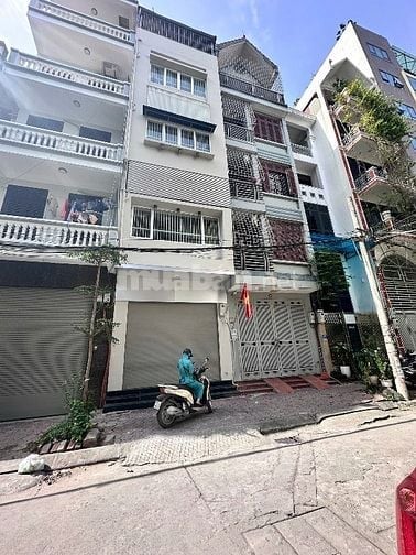 Chính chủ cho thuê nhà liền kề 5 Tầng mới tại: Hoàng Quốc Việt-Cầu Gấy