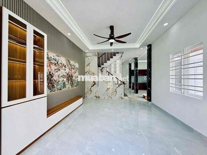 Nhà đẹp-giá tốt chỉ 1TỶ950 ở đường Nguyễn Chí Thanh, phường An Thạnh.