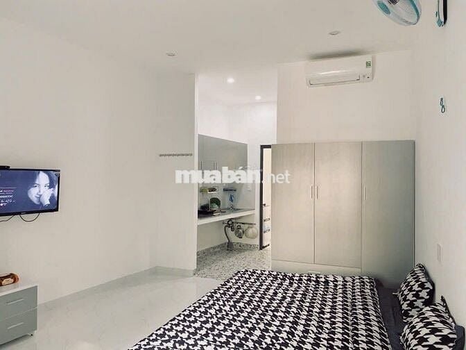 Bán nhà K408 Hoàng Diệu- dòng tiền Kinh Doanh gồm 4 căn hộ.