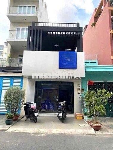 Cho Thuê Nhà Đường Ba Vì, Quận 10 ( 4x22m - Nhà Đẹp Rộng Suốt )