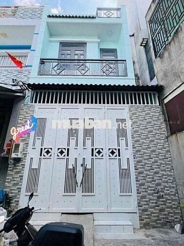 nhà 1 trệt 1 lầu 3 phòng ngủ 2wc, 2/ Miếu Gò Xoài, BHH A, Bình Tân