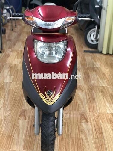Attila (SYM) xe zin nguyên bản rất Cọp