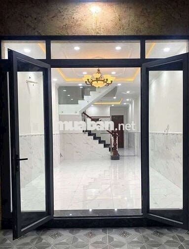 Cho thuê mặt bằng 2 lầu nguyễn thị khắp gần ngã tư chiêu liêu