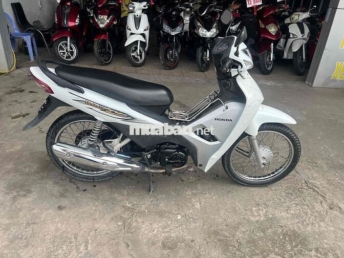 xe máy zin êm ru bs68
