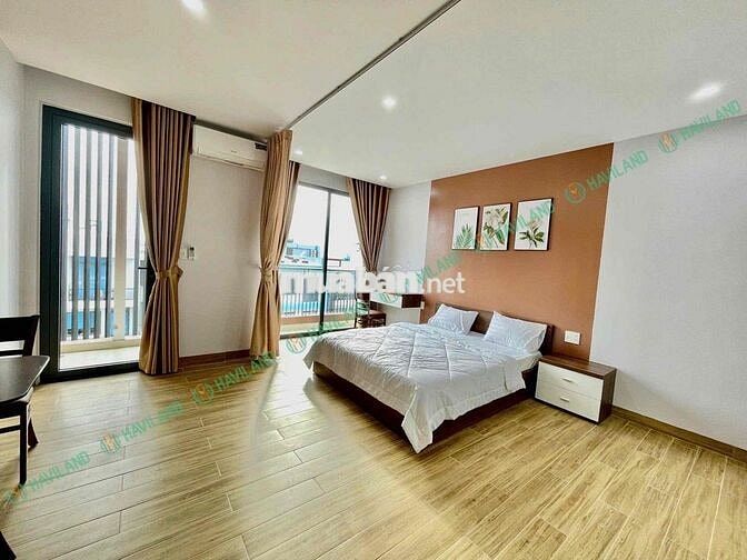 căn studio - Gần Nam Việt Á - Cầu Tuyên Sơn - Bv 600 giường