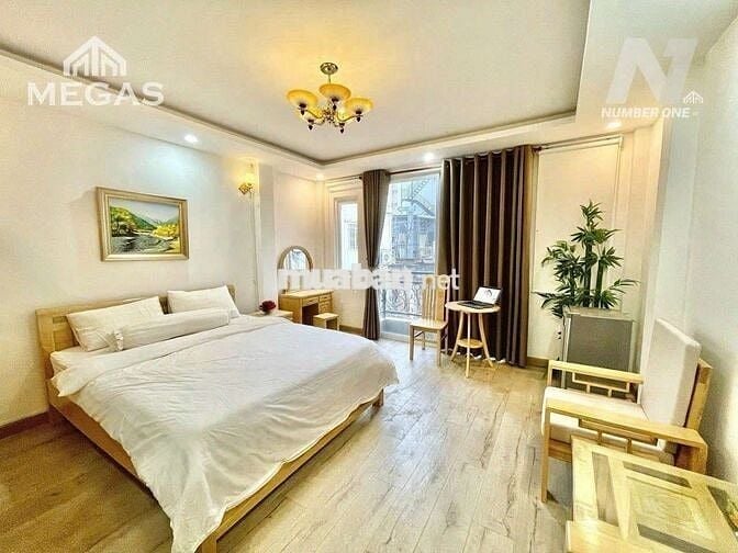 CĂN HỘ 27M² Q10 _ BANCOL _ THOÁNG SÁNG _ FULL NỘI THẤT _ THANG MÁY