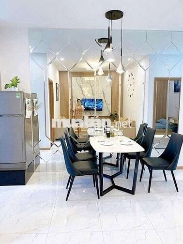 (7207c) chung cư star Tower, 55,6 m² full nội thất bao sổ hồng: 1,4 tỷ