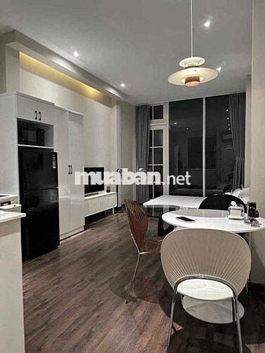 CĂN HỘ STUDIO BANCOL Y HÌNH NGAY QUẬN 10 - 38m2