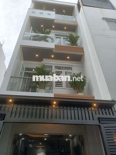 Nhà phố Phạm Văn Chiêu 4T, 50m2, 4PN, HXH, gara nhỉnh 7 tỷ
