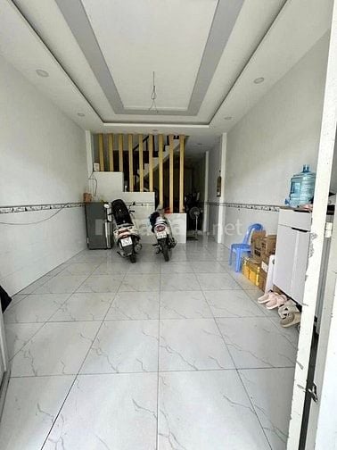 Bán nhà đường Liên Ấp 123 VLB 4mx12m 1 trệt 1 lầu 2PN 2WC