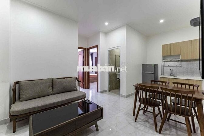 CHUNG CƯ MINI 2PN-1PK-2WC NGAY SÂN BAY (CV Hoàng Văn Thụ, Trường Sơn)