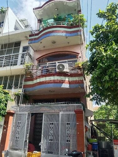 NHÀ BÁN MTKD ĐƯỜNG SỐ 11 P13 Q6 (4X18) HDT 20 TRIỆU. CHỈ 13,5 TỶ